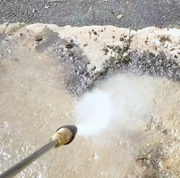 Restored Sun Joe SPX-TSN-34S | Universal Turbo Head Spray Nozzle for SPX Series Pressure Washers & Others | 1/4-Inch Quick-Connect (Refurbished)