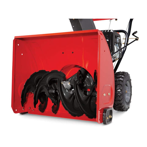Craftsman 24" 208cc Electric Start Two-Stage Snow Blower