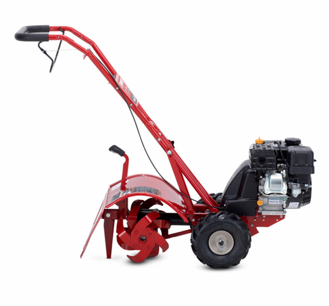 Troy-Bilt Bronco CRT Tiller | 208cc Engine | 14" Rear Tine Tiller (Open Box)