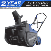 Restored Snow Joe SJ626E Electric Snow Thrower | 22-Inch | 14.5 Amp (Refurbished)