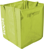 Sun Joe SJLB70HD | Jumbo Heavy-Duty All-Purpose Garden Leaf & Debris Bag | 70 Gallon (Open Box)