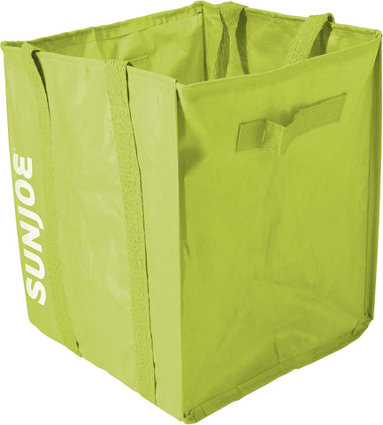Sun Joe SJLB70HD | Jumbo Heavy-Duty All-Purpose Garden Leaf & Debris Bag | 70 Gallon (Open Box)