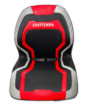 Craftsman Deluxe Riding Mower Seat | Fits Zero Turns by Craftsman, Troy-Bilt and Cub Cadet | P757-06216