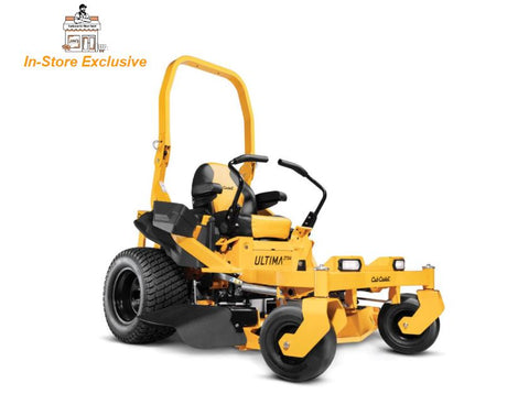 In-Store Exclusive | Cub Cadet ZTX4 48 Zero Turn Mower | Ultima Series ZTX | 23 HP | KOHLER 7000 Series PRO V-twin OHV engine | 47RSAAA6010