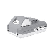 Restored CERTIFIED AUTHENTIC Snow Joe + Sun Joe iON+ 24VBAT-LTE | EcoSharp LITE Lithium-Ion Battery | 24 Volt | 2.0 Ah (Refurbished)