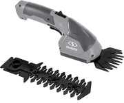 Restored Sun Joe HJ604C 7.2-Volt 2-in-1 1250-RPM Cordless Grass Shear / Shrubber Handheld Trimmer, Rechargeable On-board Lithium-Ion Battery and Charger Included (Refurbished)