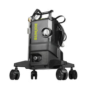 Sun Joe SPX3000-QW1 Electric Pressure Washer | 14.9-Amp | 2200 Rated PSI | 1.1 Rated GPM | Rugged Wheels (Refurbished) | In Store Exclusive