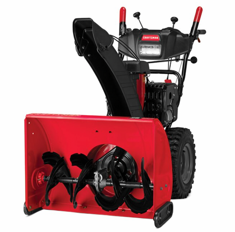 Craftsman SB620 | 28-in Two-stage Self-propelled Gas Snow Blower (Open Box)