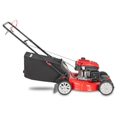 Restored Troy-Bilt TB200C Self-Propelled Lawn Mower | 21in | 163cc Engine | 6-Position Height Adjustment (Refurbished)