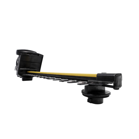 Sun Joe 24V-HT16-LTE | IONMAX Cordless Hedge Trimmer Kit | 16-inch | W/ 2.0-Ah Battery + Charger (Refurbished) | IN STORE EXCLUSIVE