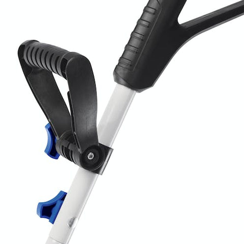 Restored Snow Joe 320E Electric Snow Shovel | 10-Inch | 8.5-Amp (Refurbished)