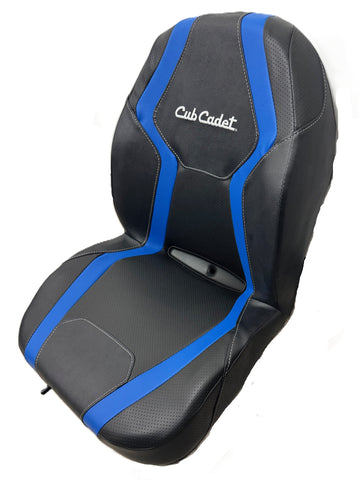CUB CADET Riding Lawn Mower Zero Turn Seat | With Adjustable Rails | 757-06094 757-06219