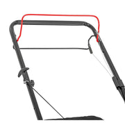 Restored Troy-Bilt TB200C Self-Propelled Lawn Mower | 21in | 163cc Engine | 6-Position Height Adjustment (Refurbished)