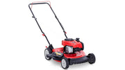 Restored Troy-Bilt TB105B | 21 in. Push Lawn Mower | 140cc Briggs & Stratton Engine | TriAction Cutting System (Refurbished)