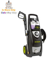 Restored Sun Joe SPX3000 | In-Store Exclusive | Electric Pressure Washer | 14.5-Amp | 2030 PSI Max* | 1.76 GPM Max*  (Refurbished)