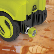 Restored Sun Joe SPX3160P-SJG Electric Pressure Washer W/ Accessories | 11-Amp | 1600 PSI MAX* | 1.45 GPM MAX* (Refurbished)