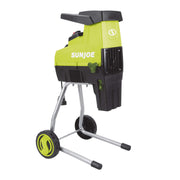 Sun Joe CJ603E 15-Amp 1.7-Inch Cutting Diameter Electric Silent Wood Chipper/Shredder, Green (Refurbished) | IN-STORE EXCLUSIVE