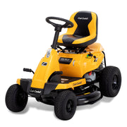 Cub Cadet 30-in 10.5 HP Riding Lawn Mower | Model 13CC21JDA10 | High-Back Seat | 344cc Briggs & Stratton Engine | Hydrostatic Transmission | Refurbished