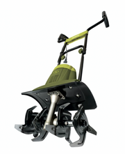 Sun Joe TJ600E Tiller | 14-Inch 6.5 amp Electric Tiller/Cultivator (Refurbished) | In-Store Exclusive