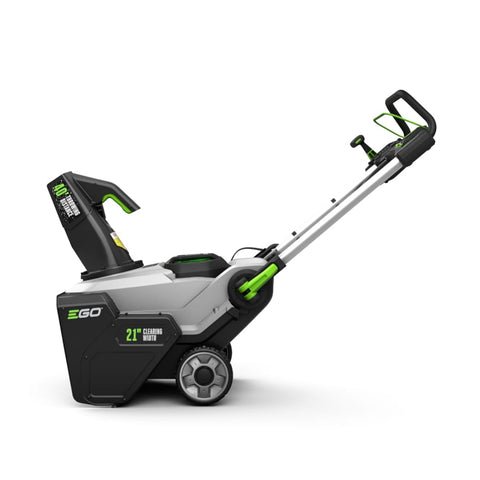 EGO POWER+ Peak Power™ Snow Blower with Steel Auger SNT2114