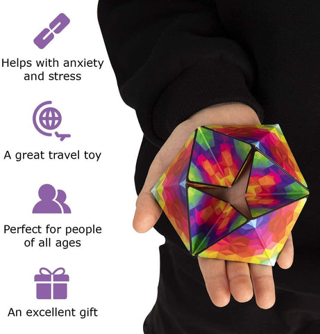 Karmagami Pixels Brainteaser