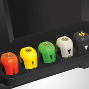 Restored Sun Joe SPX4004-MAX Electric Pressure Washer | Included Extension Wand | 2300 PSI Max | 1.6 GPM Max (Refurbished)