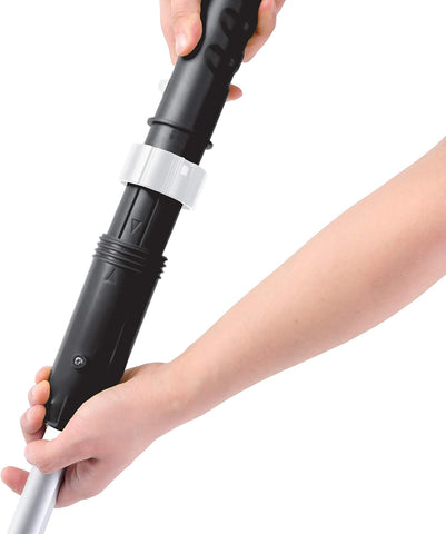 Restored Sun Joe 24V-PWSCRB-LTW | 24-Volt* IONMAX Cordless Multi-Purpose Indoor/Outdoor 1000-OPM Oscillating Scrubber | 4 Attachments & Battery + Charger Included (Refurbished)