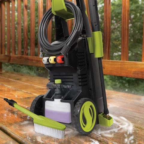 Restored Sun Joe SPX2700-MAX Electric Pressure Washer | 13-Amp | 2100 PSI MAX* | 1.65 GPM MAX* (Refurbished)