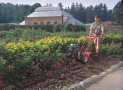 Troy-Bilt Pony Tiller | 16in Rear Tine Tiller | 250cc Briggs & Stratton Engine | Forward Rotating Tines