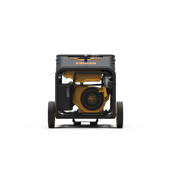 Restored Firman H03651 Dual Fule Generator | 4550 Watts | 208cc Engine | Electric Start | Low Oil Shut Off | Generator Only (Refurbished)