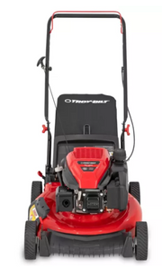 Troy-Bilt TB120C | 21in 163cc Walk Behind Push Mower | 3-in-1 Deck