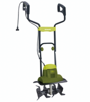 Sun Joe TJ600E Tiller | 14-Inch 6.5 amp Electric Tiller/Cultivator (Refurbished) | In-Store Exclusive