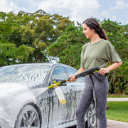 Sun Joe SPX-FC34 Foam Cannon for SPX Series Electric Pressure Washers | 34 Oz. (Open Box)