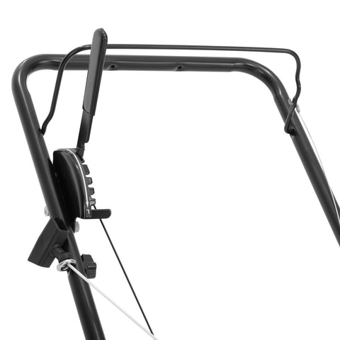 Restored TBE550 Driveway Edger | 140cc Briggs & Stratton 550e Series Engine (Refurbished)