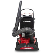 Troy-Bilt CSV070 Self-Propelled Chipper Shredder Vacuum | 163cc Briggs & Stratton Engine (Open Box)
