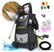 Restored Sun Joe SPX3000 | In-Store Exclusive | Electric Pressure Washer | 14.5-Amp | 2030 PSI Max* | 1.76 GPM Max*  (Refurbished)