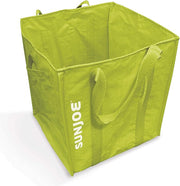 Sun Joe SJLB70HD | Jumbo Heavy-Duty All-Purpose Garden Leaf & Debris Bag | 70 Gallon (Open Box)