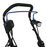 Restored Snow Joe SJ625E-RM Electric Single Stage Snow Thrower | 21-Inch | 15 Amp Motor (Refurbished)