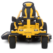 Cub Cadet ZTS1 50 | 50-in 24HP Zero Turn Mower | Steering Wheel | 725cc Kohler 7000 Series V-Twin OHV Engine | Dual Hydrostatic Transmissions | AeroForce Fabricated Deck (Open Box)
